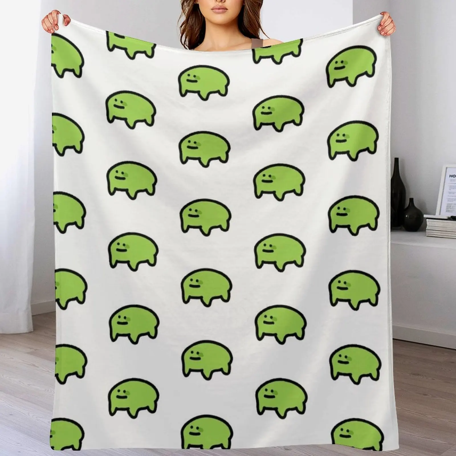 ferg 2 Throw Blanket Multi Purpose Soft Warm Blanket for Home Travel