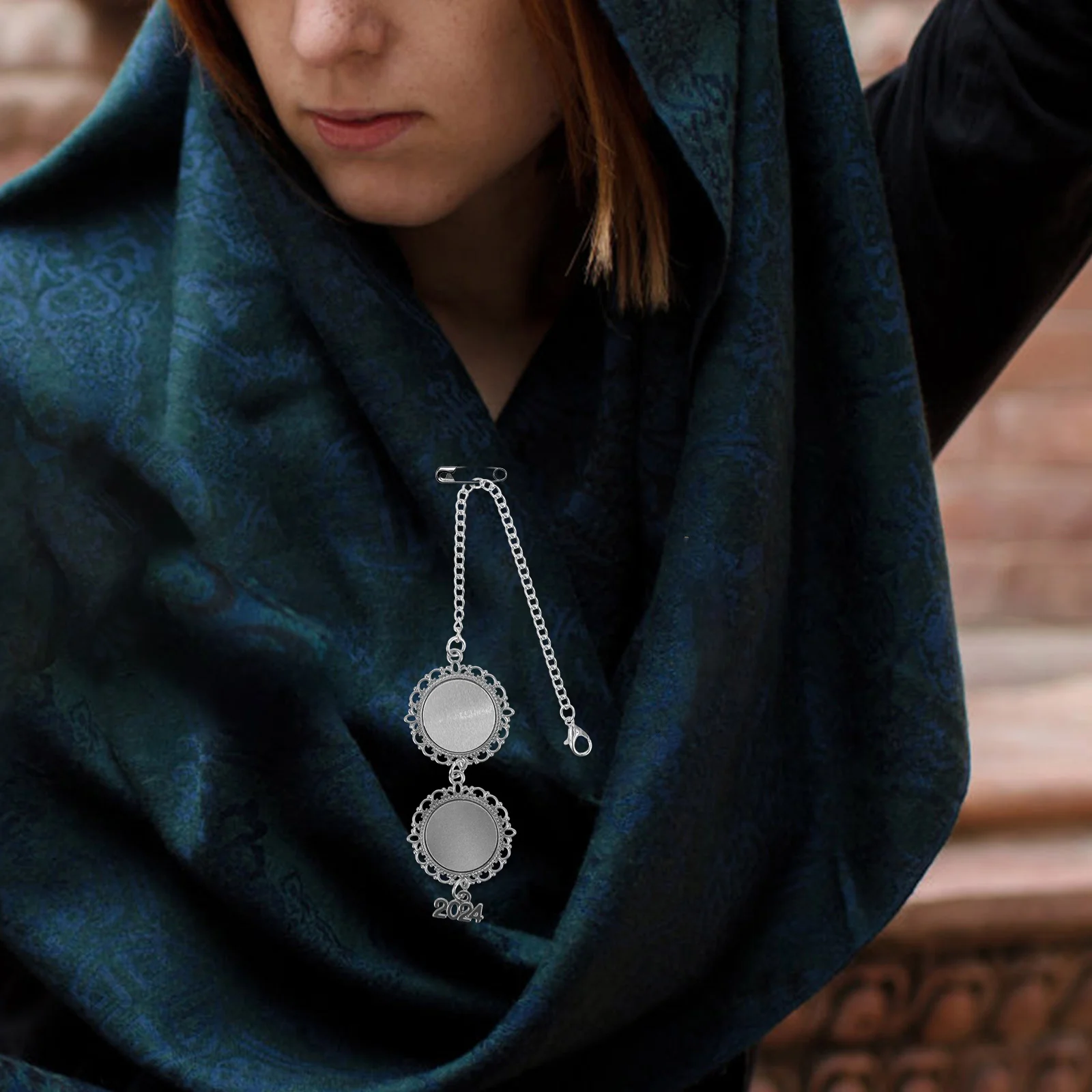 Рисунок 6 - брошь с теплопередачей