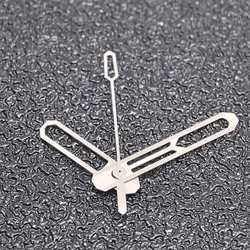 New Hollowed Watch Hands for NH35 NH36 Movement Gold Silver Rose Gold Watch Modified Accessories Repair Parts
