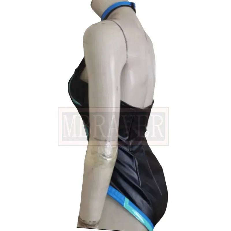 

DY20Xenoblade Chronicles 2 Hikari Mythra Cosplay Costume Party Christmas Halloween Custom Made Any Size25