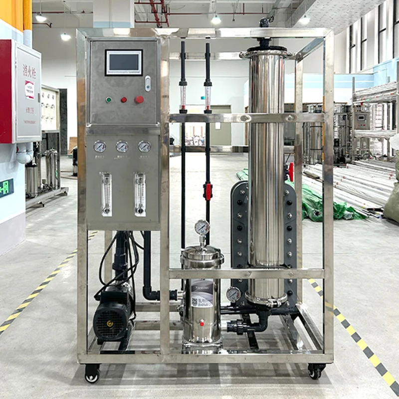 CAMAZ Water Treatment Equipment Price Big Water Generator Water Machine