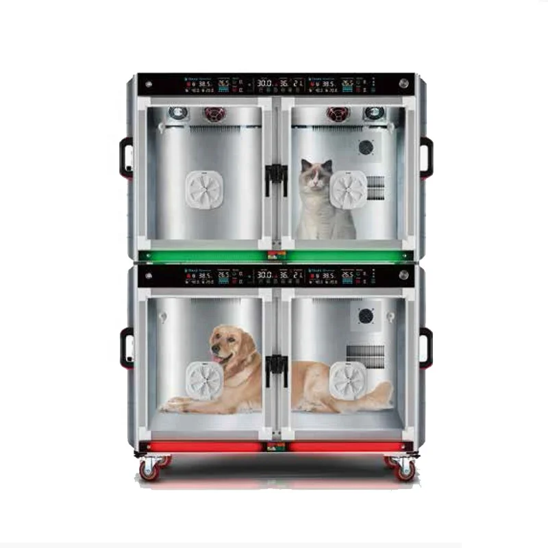 

pet incubator customizable size manufacturer Temperature self-adaption clinics pet incubator Containment pet incubator