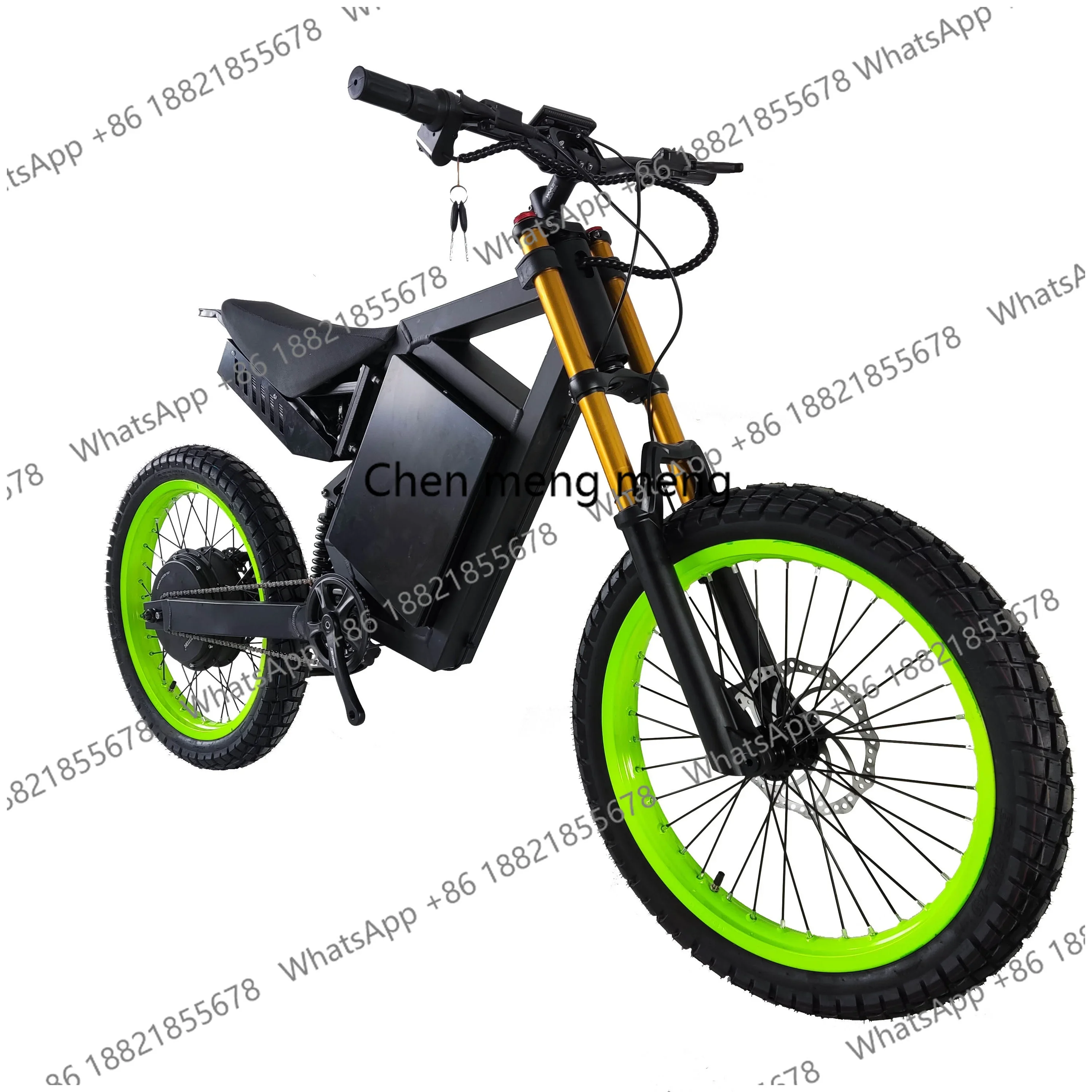 A61 Electric Bike 5…
