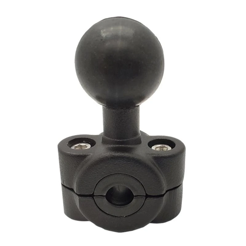 

R6FA Multifunctional Ball Adapter with Adjustable Viewing Angles For Car Headrest Motorcycle Phone Mount & Mirror Attachment