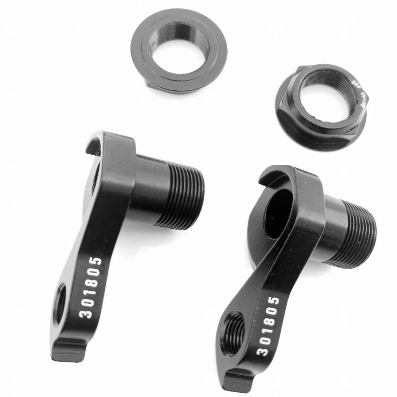 1Pc Bicycle Derailleur Hanger For Trek #301805 Fuel Ex Lush Powerfly Remedy Superfly Gary Fisher Carbon Frame Bike Mech Dropout