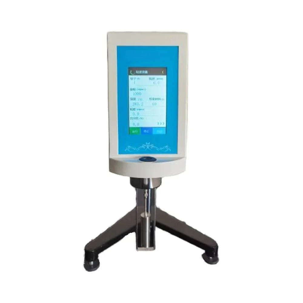 

Лабораторный цифровой вращающийся вискозиметр 5S для оборудования для тестирования масла