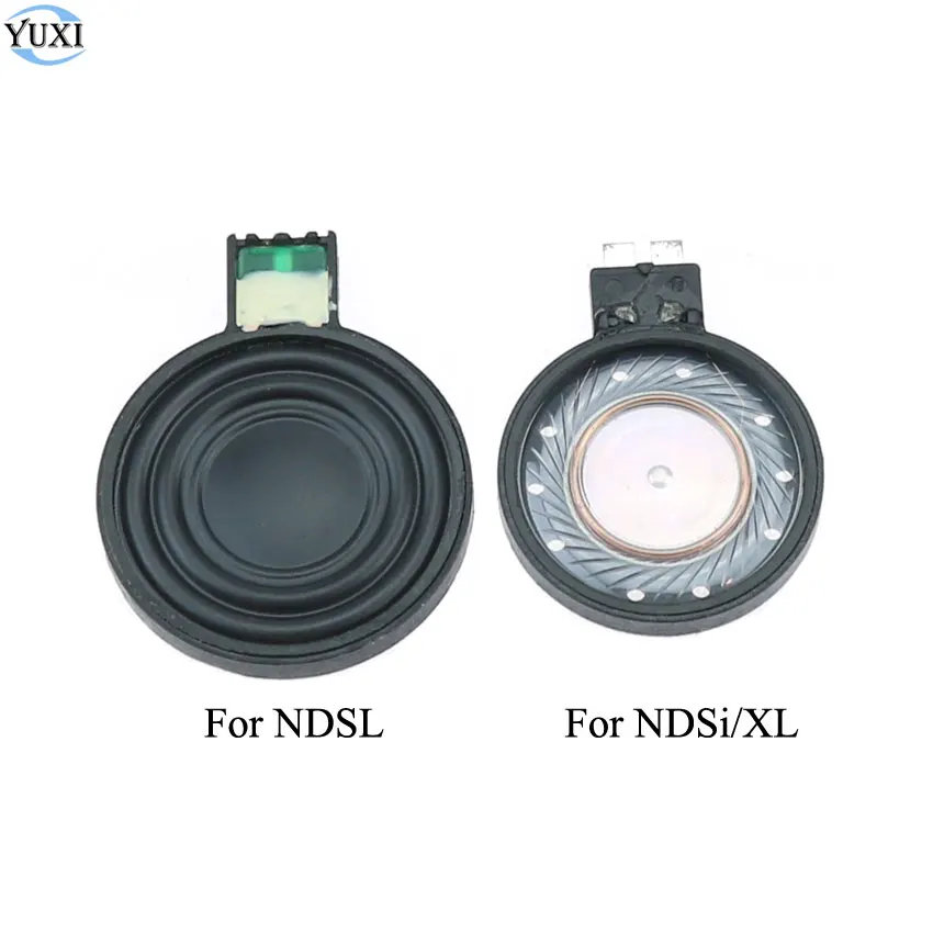 

YuXi 1 Piece Louder Speaker Replacement For Nintend DS Lite for NDSL NDSi XL Game Console Loudspeaker