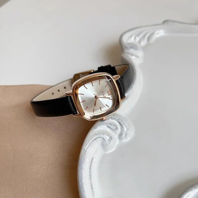 Simple Women's Watches Simple Quartz Wristwatches Casual Watches Girls Students Clock Gift Female Ladies Watch Reloj Para Mujer