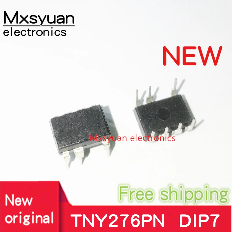 Tny276pn dip-7,tny276p,tny276,新品,バッチあたり50〜100個