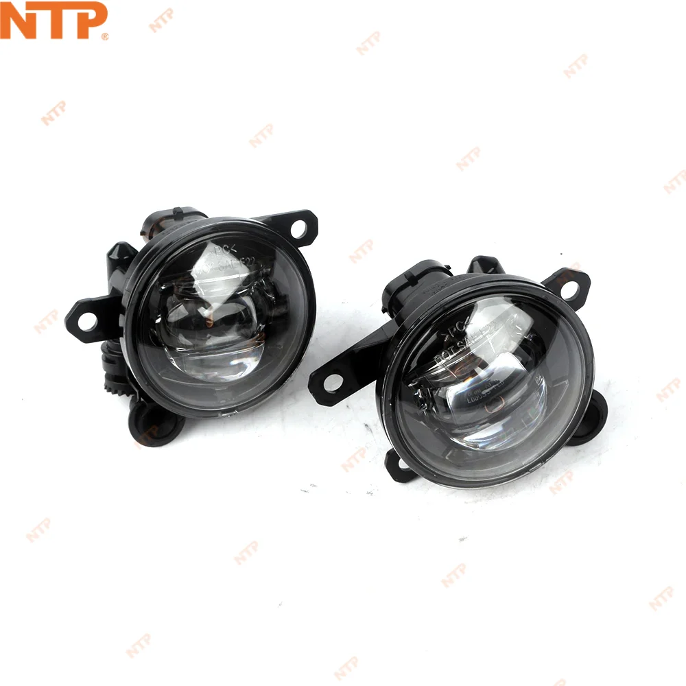 

LED Fog Lights For Ford Escape 2023-Present Models Fog light kit Headlight Front Driving Lamp Bulbs Waterproof Car accessories
