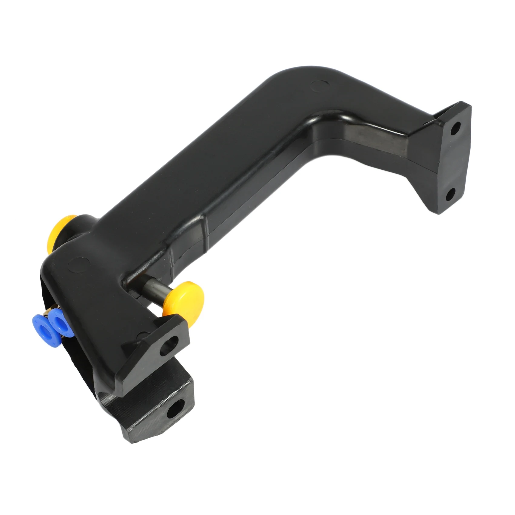 -A25M آلة تفكيك الإطارات ملحقات آلة تغيير الإطارات مقبض عمودي ثقبين صمام التبديل مقبض صمام