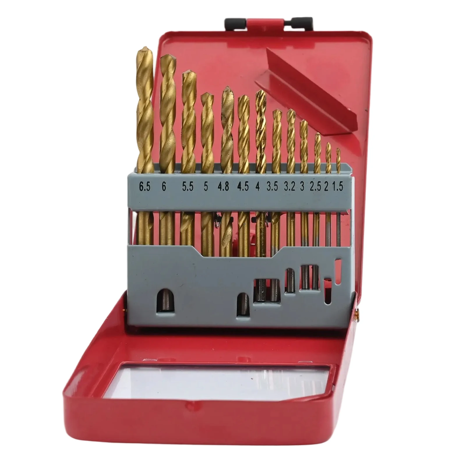 ชุดดอกสว่านสำหรับโลหะ ชุดเครื่ - Workshop Tools Engineering บทวิจารณ์และราคา