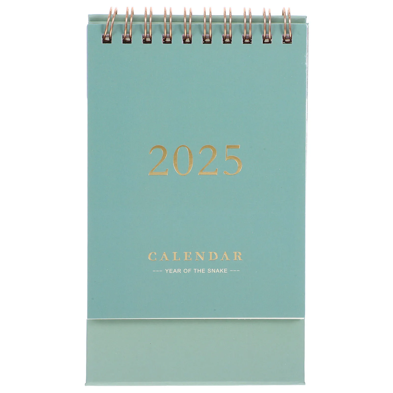 

Академический небольшой настольный календарь с ручной сменой даты, легкий портативный настольный календарь, дисплей месяца для офиса и дома