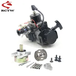 Motore a Gas RC Marine 2 tempi 26cc con Set frizione per barca da corsa ZENOAH G260 PUM compatibile