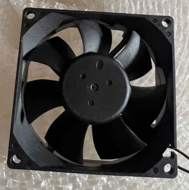 SUNON MA2082-HVL AC 220V 4.6W 80x80x25mm مروحة تبريد خادم سلكين