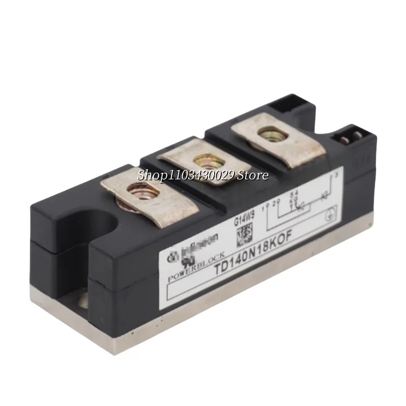 

TD140N16KOF TD140N18KOF TD140N20KOF Оригинальный модуль питания