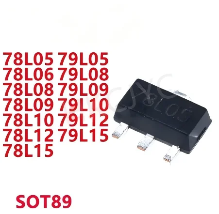 20-100PCS  78L05 78L06 78L08 78L09 78L10 78L12 78L15 79L05 79L08 79L09 79L10 79L12 79L15 Voltage stabilizing tube Ship Immediate