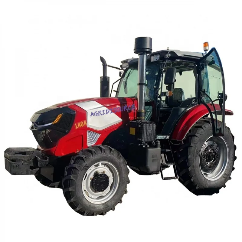 Durable: Tractor mini 4WD 60HP mini tractor farm tractors