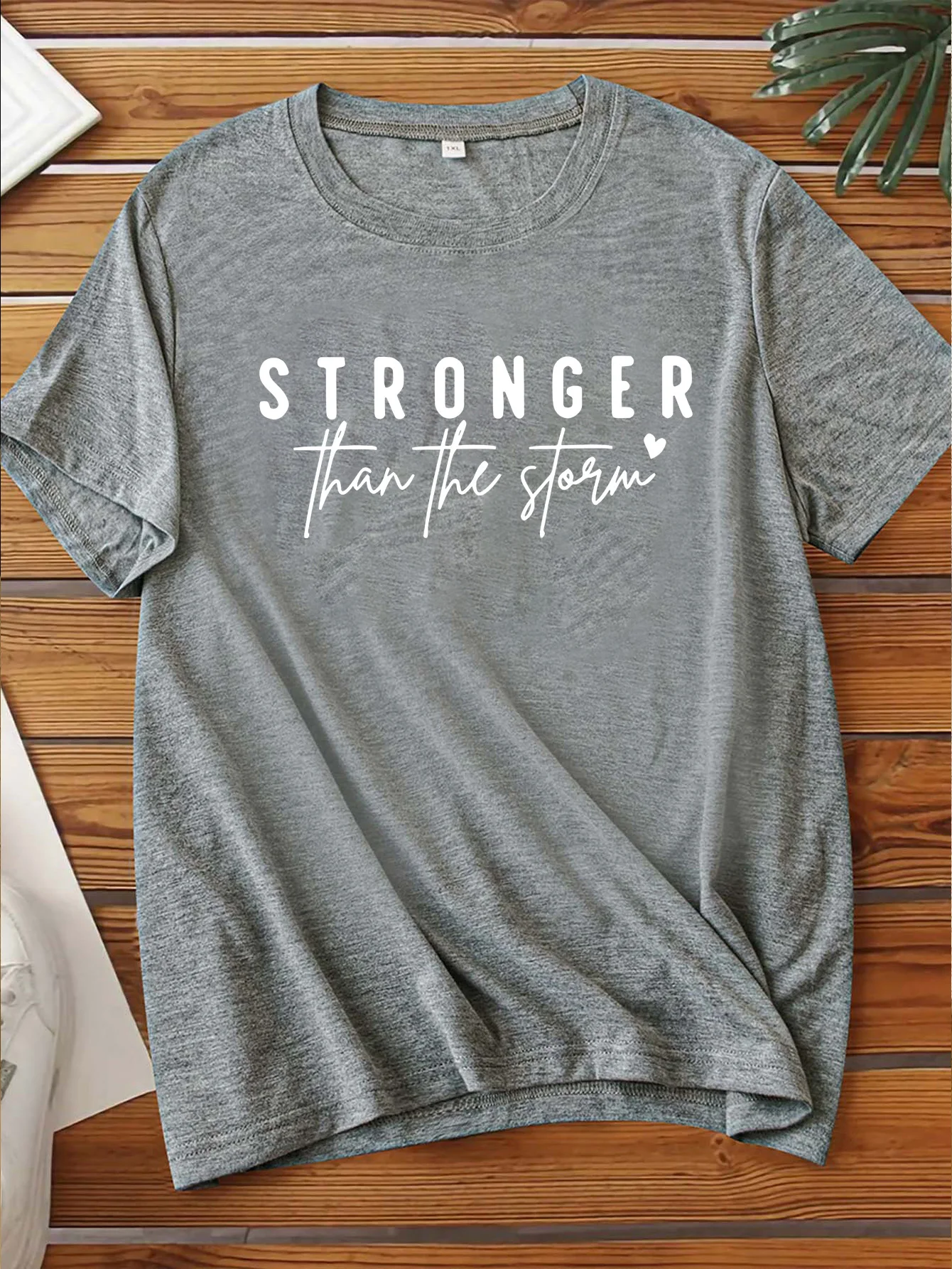 

Женская футболка больших размеров с круглым вырезом и короткими рукавами, с принтом, размеры 1-7XL, удобный повседневный топ для женщин (Fan Gear)