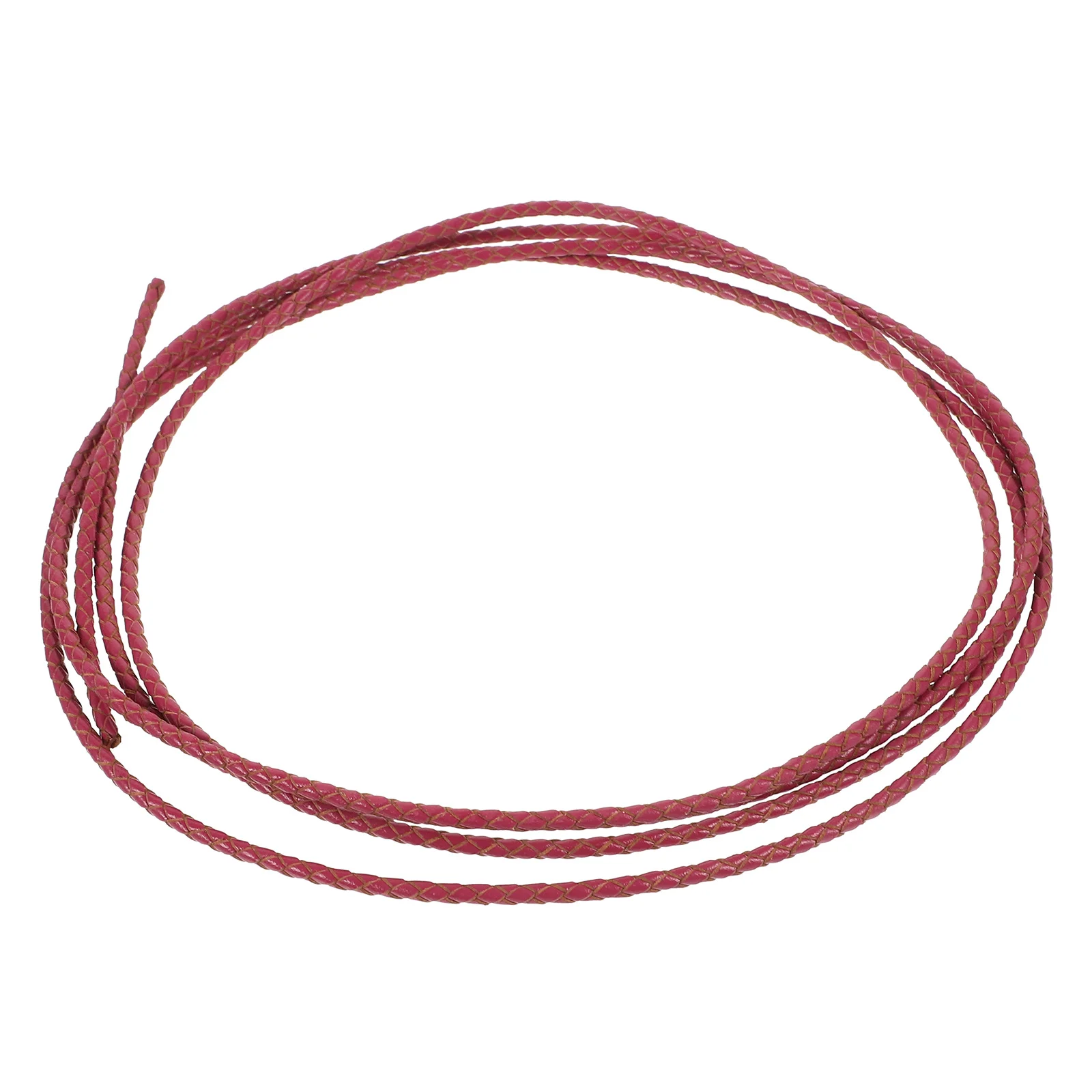 

Braided Cord Soft Flat Durable Flexible Rope for Bracelet Necklace Jewelry Making Supplies DIY Crafts Cord