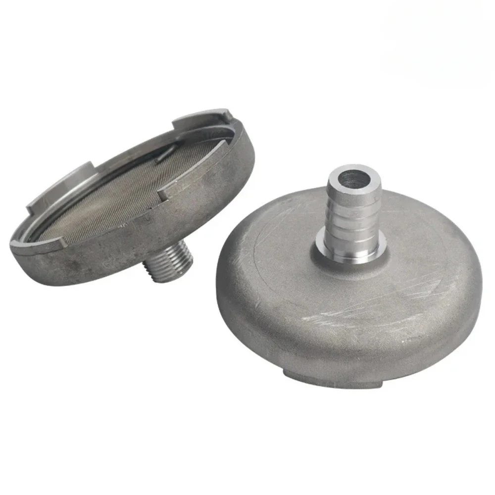 Airless Paint Spraying Intake Hose Strainer Mesh for 990 Professional Sprayer Filtration Head Filter Paint Latex Paint Mesh 2
