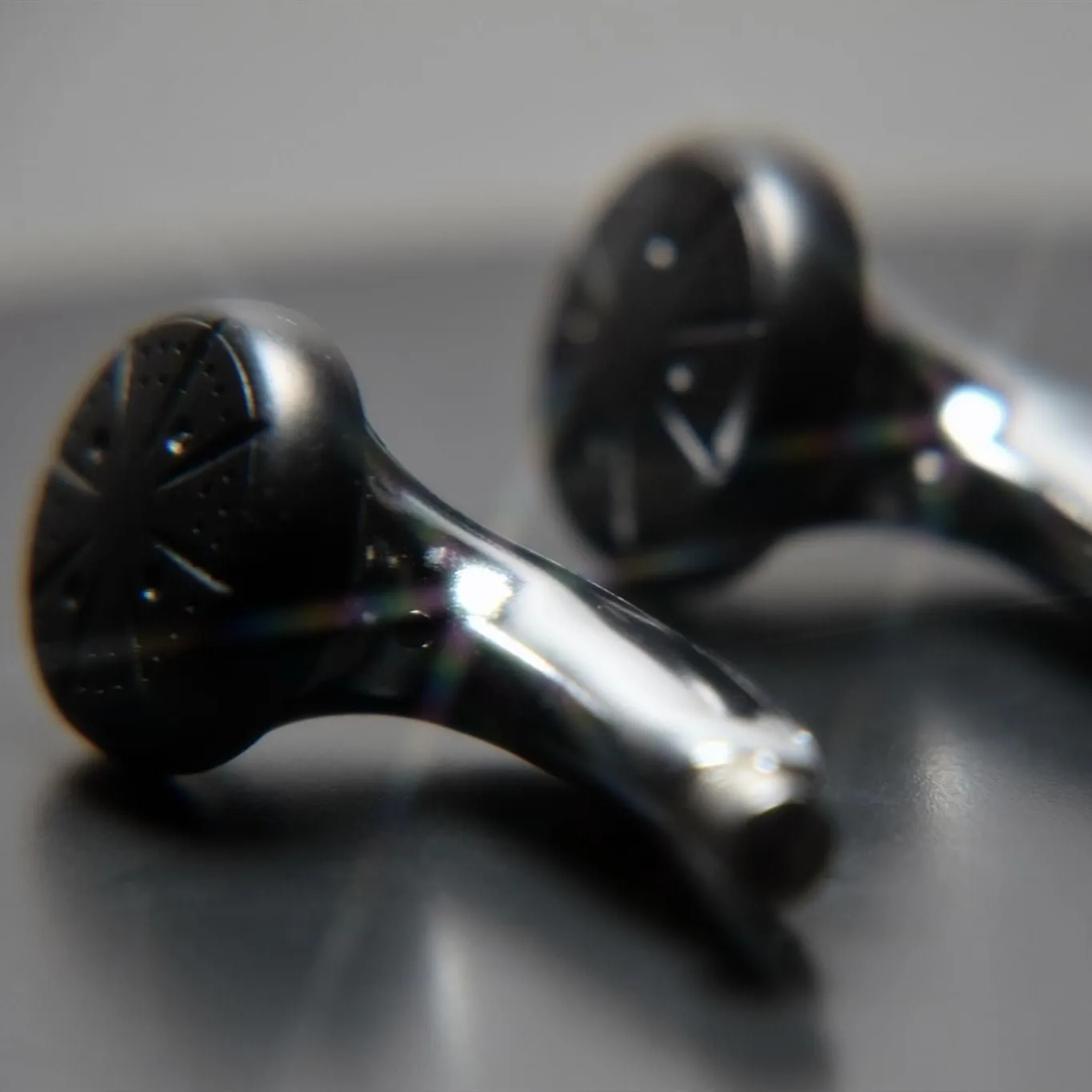 FENGRU fai da te rosa viola Tingo TC200 auricolare HiFi Noise Cancelling auricolari testa piatta auricolare Pk Mx985 Hifi Bass Sound auricolare