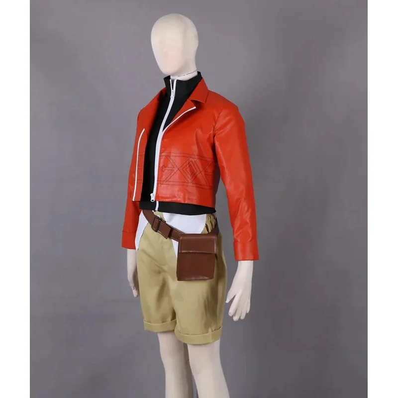 FC6 للجنسين أنيمي كوس أمانو يوكيترو أزياء تنكرية للهالوين موحدة مقاس مخصص @ FC8!