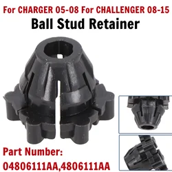 04806111AA,4806111AA BALL STUD RETAINER For CHARGER 05-08 For CHALLENGER 08-15 Plastic Headlight Holder BALL STUD RETAINER