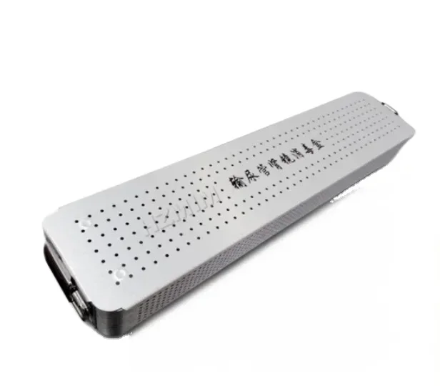 

Long Life High Temperature Resistant Surgery Use Various Disinfection Box