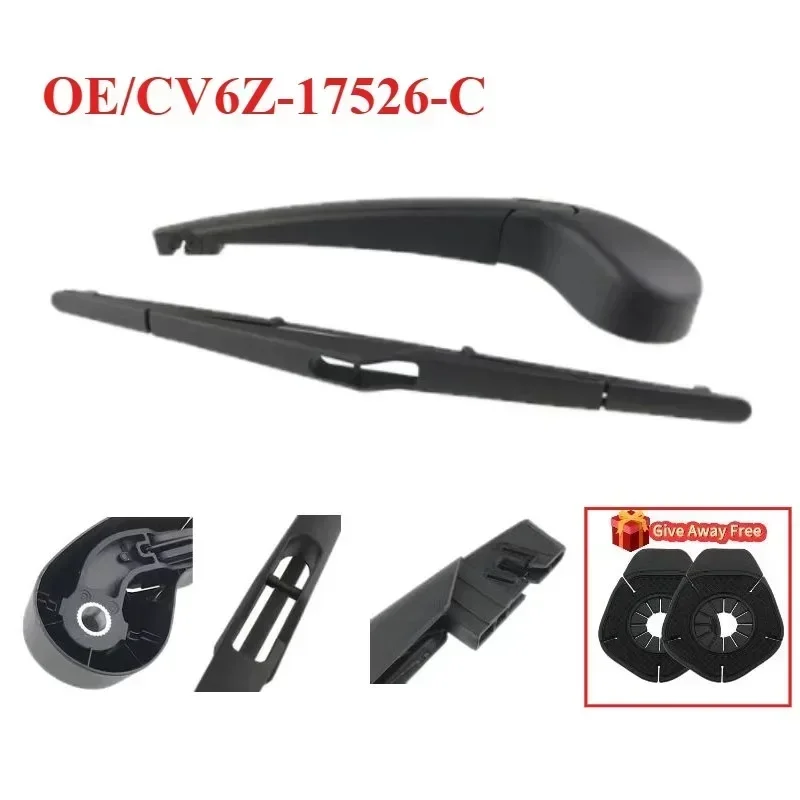 1Set Car Rear Rocker arm And Wiper Blade, For Ford Focus Mk3 Hatchback ST 11-18  Specialize Car Change Accessories #CV6Z-17526-C