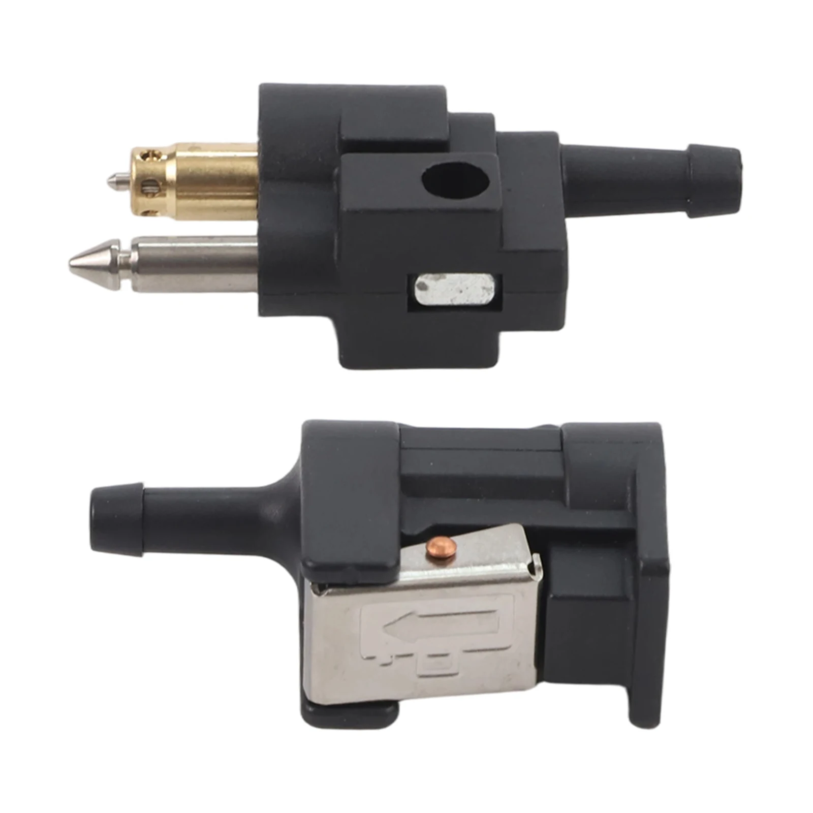 

Brand New Fuel Line Connector Parts 3.3x2.1cm 6Y1-24305-06-00 7mm Female Fit For Outboard Motor Engine Kit Male & Female