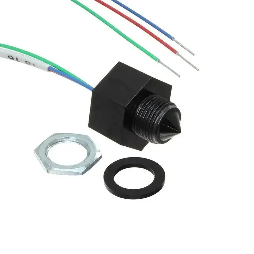 Photoelectric Level Sensor Sensor Photo Detector Black Optical Level Sensor Photoelectric Technology Precise Level Detection