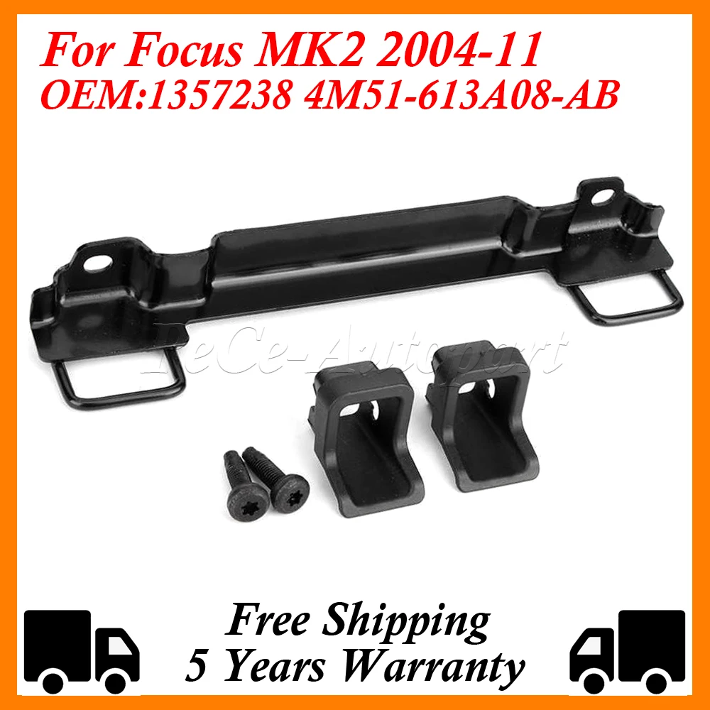 

New Child Seat Restraint Anchor ISOFIX Mounting Kit 1357238 4M51-613A08-AB Fit For Focus MK2 2004-2011