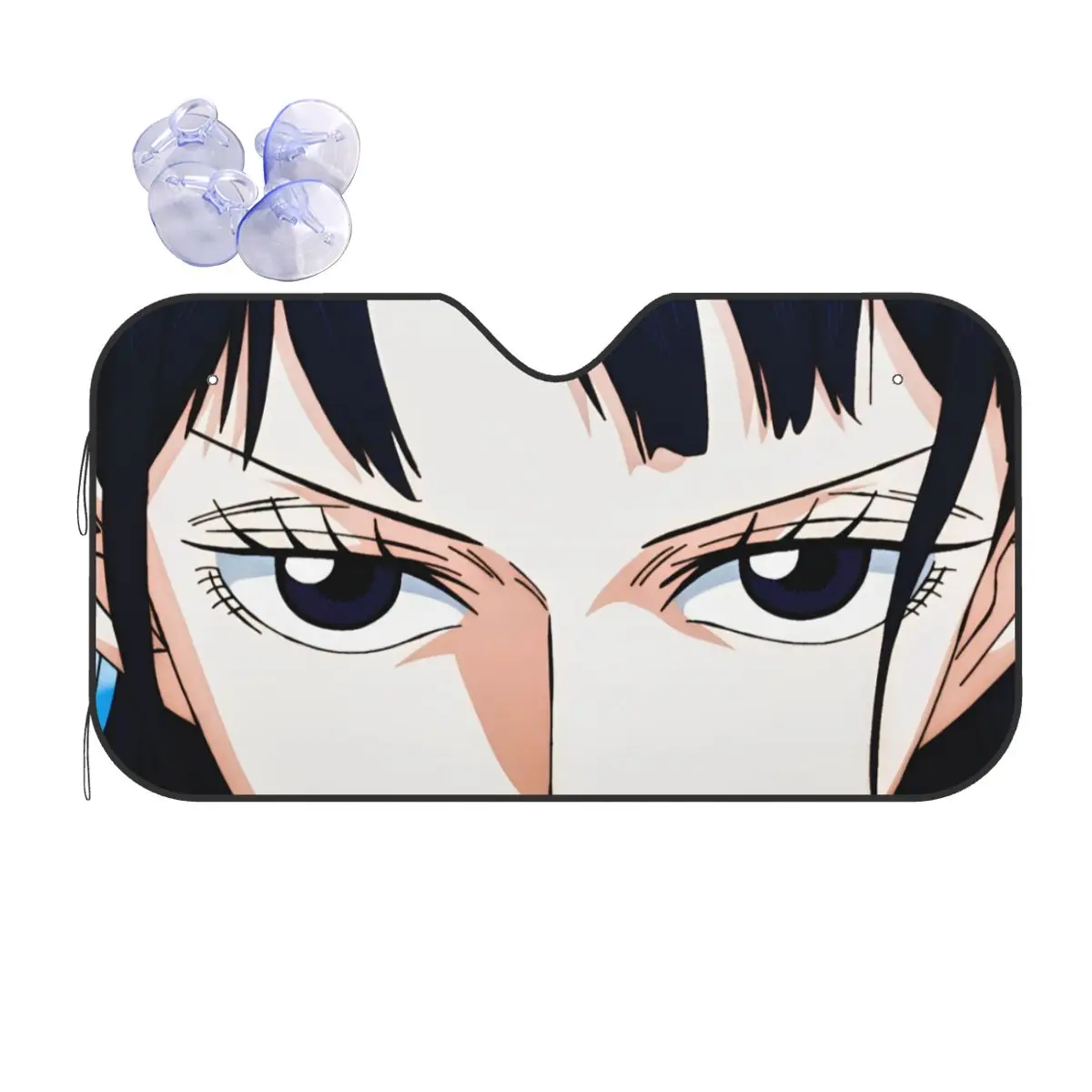 One Piece Fold-Up W…