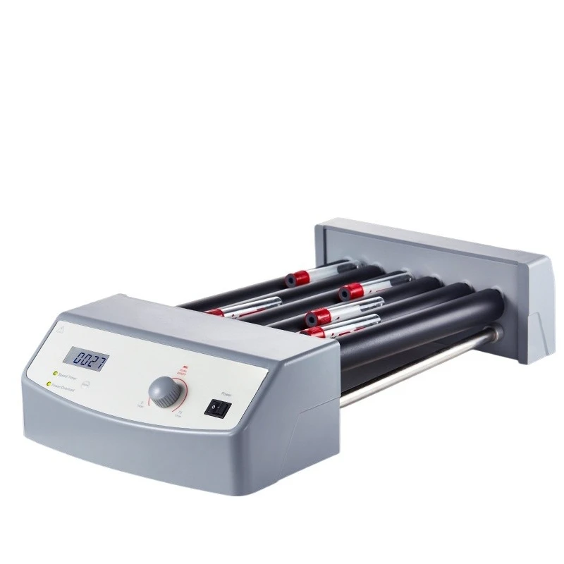 

MX-T6-S/MX-T6-Pro Roller Mixer, for mixing blood samples, rolling swing
