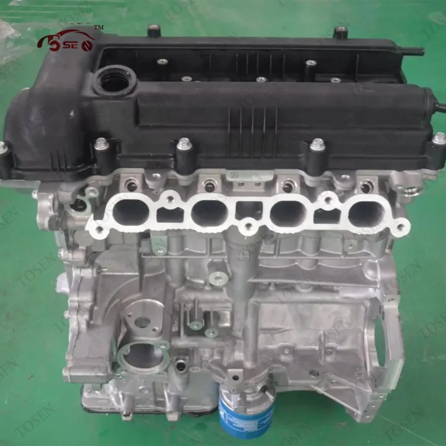 PETROL MOTOR ENGINE Bare Engine G4FC For Other Auto Transmission Systems Engines For Sale