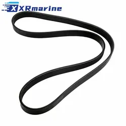 Distributieriem 57- 865615 Q03 voor MerCruiser V6 V8 Serpentine Belt Alpha Bravo 57- 865615 -003 57- 865615 Q03 862087 862087 A1