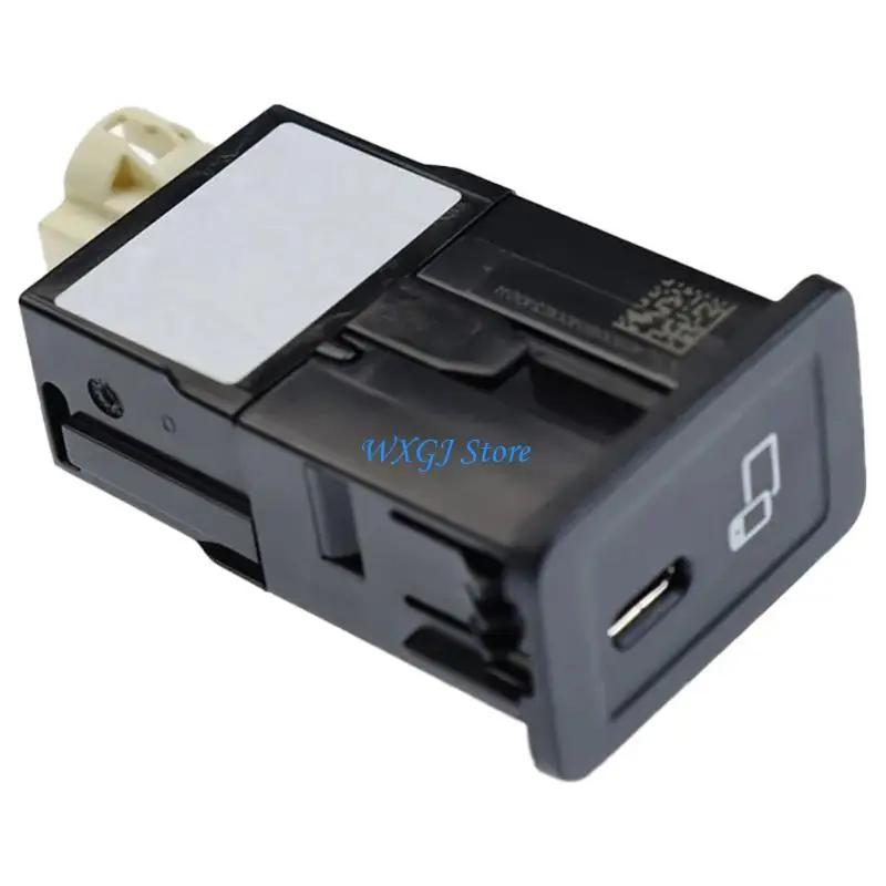 

37JE High Speed Data Transfer Streamlined Stable Playback USB Type C Plug 2478209000