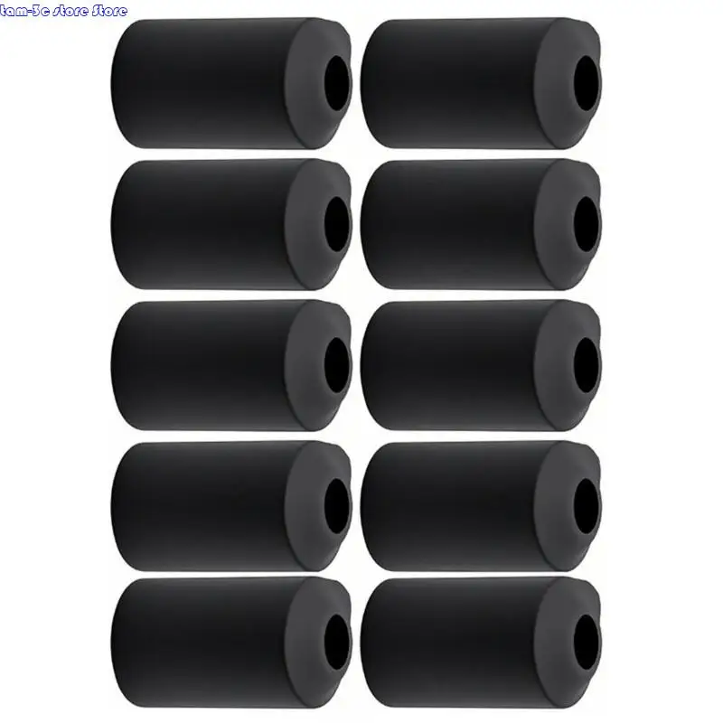 

D0UA 10PCS HOT COND Силиконовый нагреватель носка Блок Силиконовой защитный корпус для -принтера