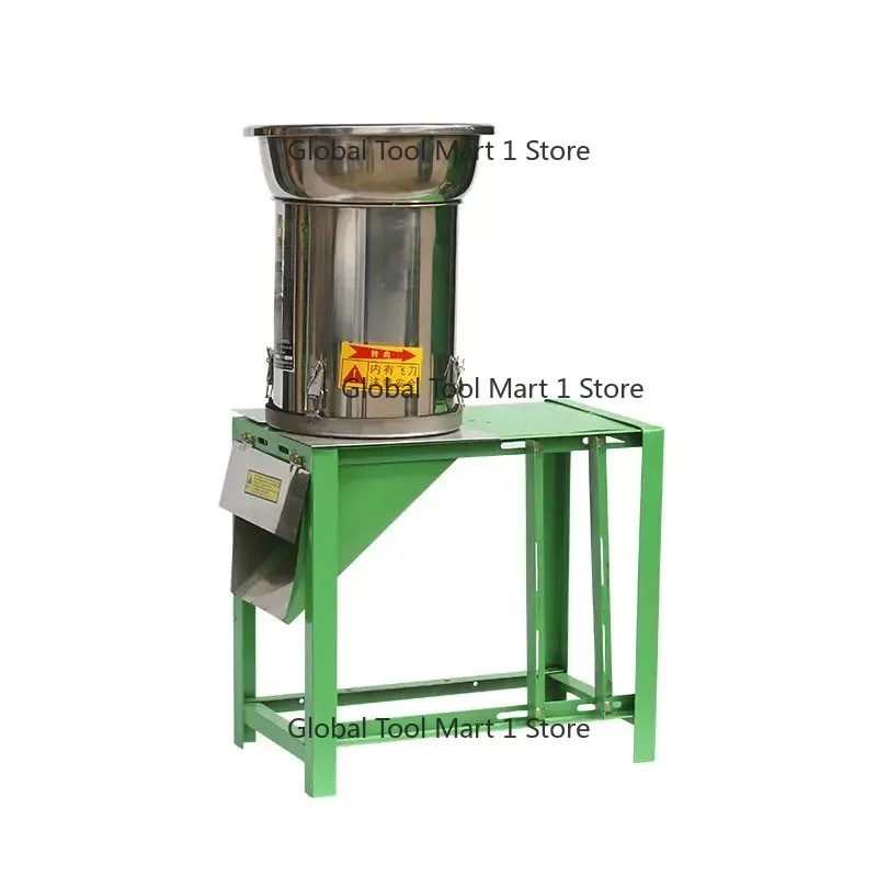 High Efficiency Small Mixer Grinder Efficient Chilli Pepper Pulverizer Crusher Spice Sauce Machine