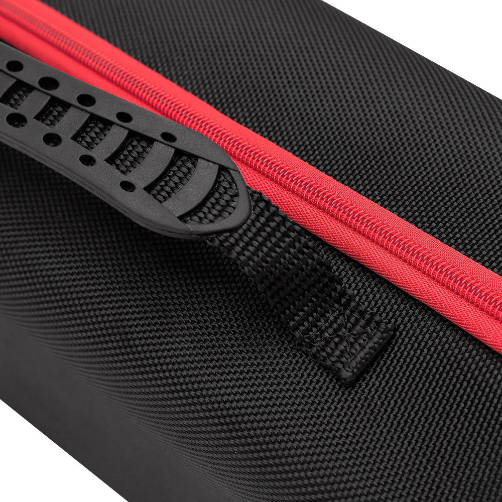 Barbershop Stoßfest Elektrische Clipper Lagerung Tasche Haarnadeln Haar Styling Werkzeug Lagerung Beutel Professionelle Salon Tragbare Werkzeugtasche – Detail 9