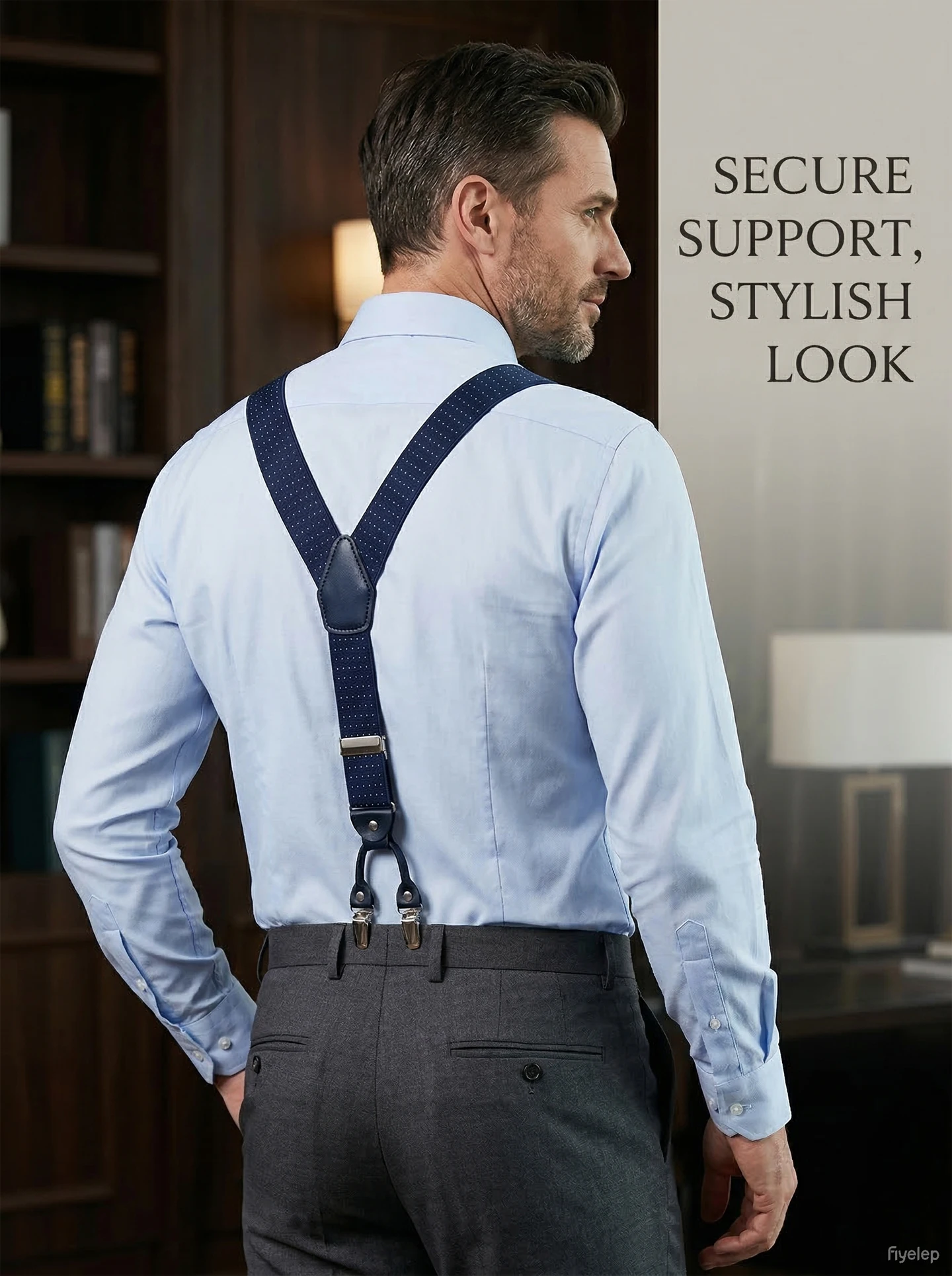 new-adult-suspenders-man's-braces-vintage-casual-suspensorio-tirantes-trousers-strap-father-husband's-gift-6-clips-35-120cm