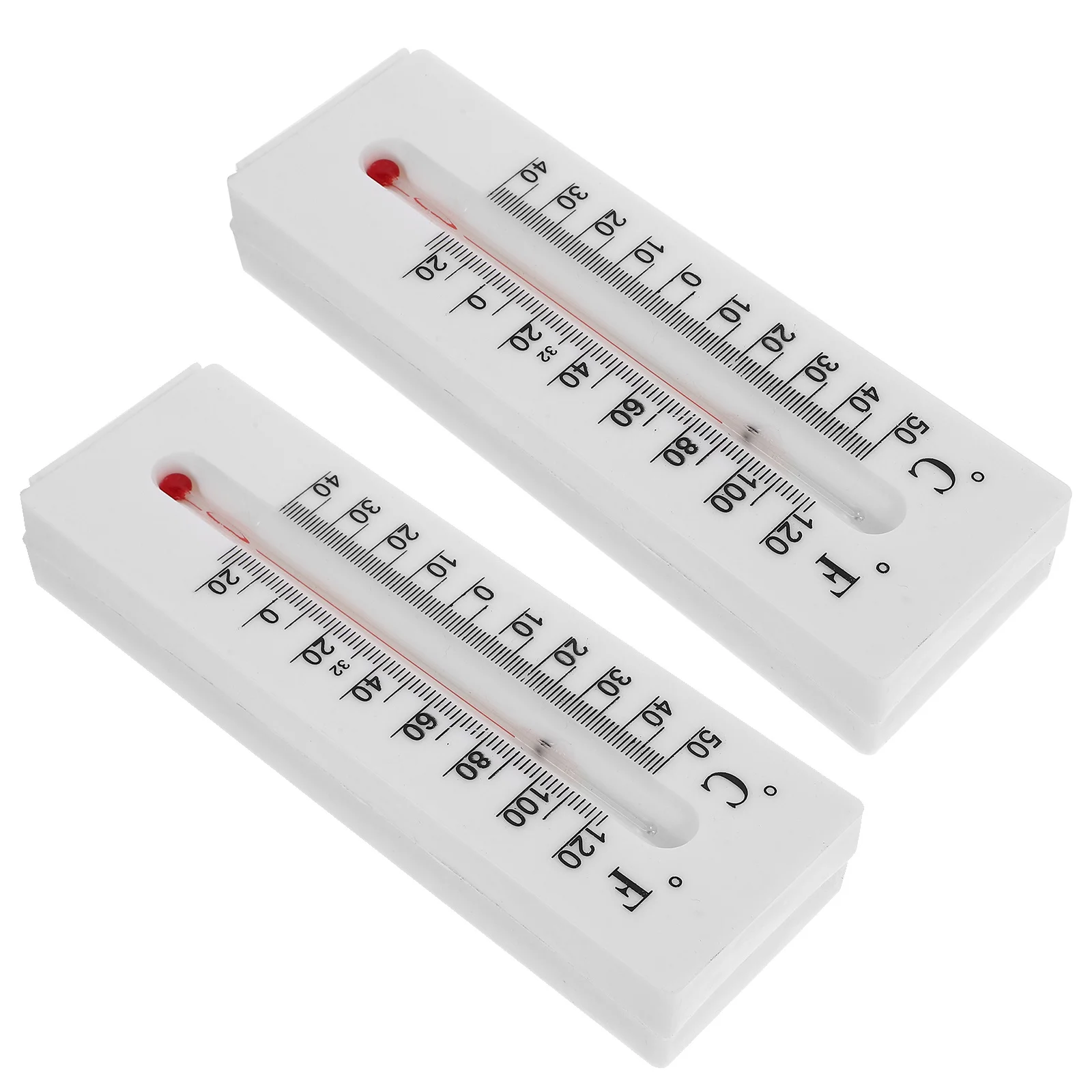 2 قطعة مفتاح درجة الحرارة المخفي في الهواء الطلق صندوق تخزين المفاتيح البلاستيكية للمنزل مكتب حديقة حل الأمن الزخرفية