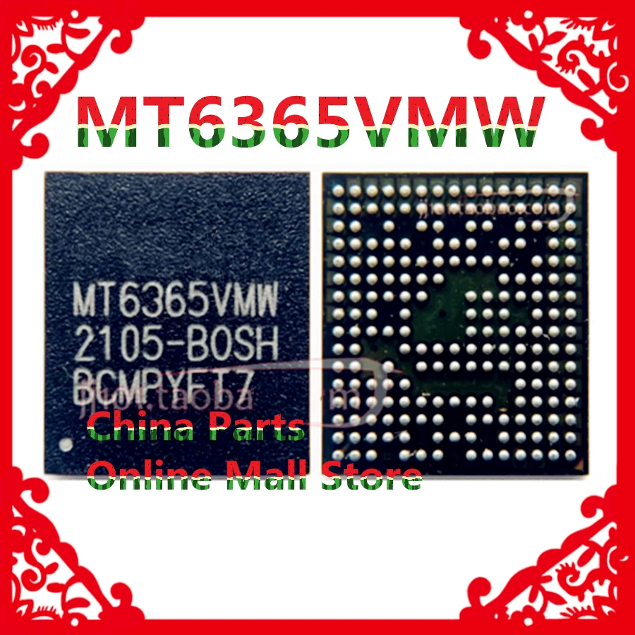 

5 шт.-30 шт. MT6365VMW для Huawei MATE40pro MT6365 VMW Power IC PM Chip