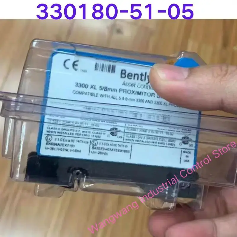 

Brand-new Vibration sensor 330180-51-05,Contact me for discounts