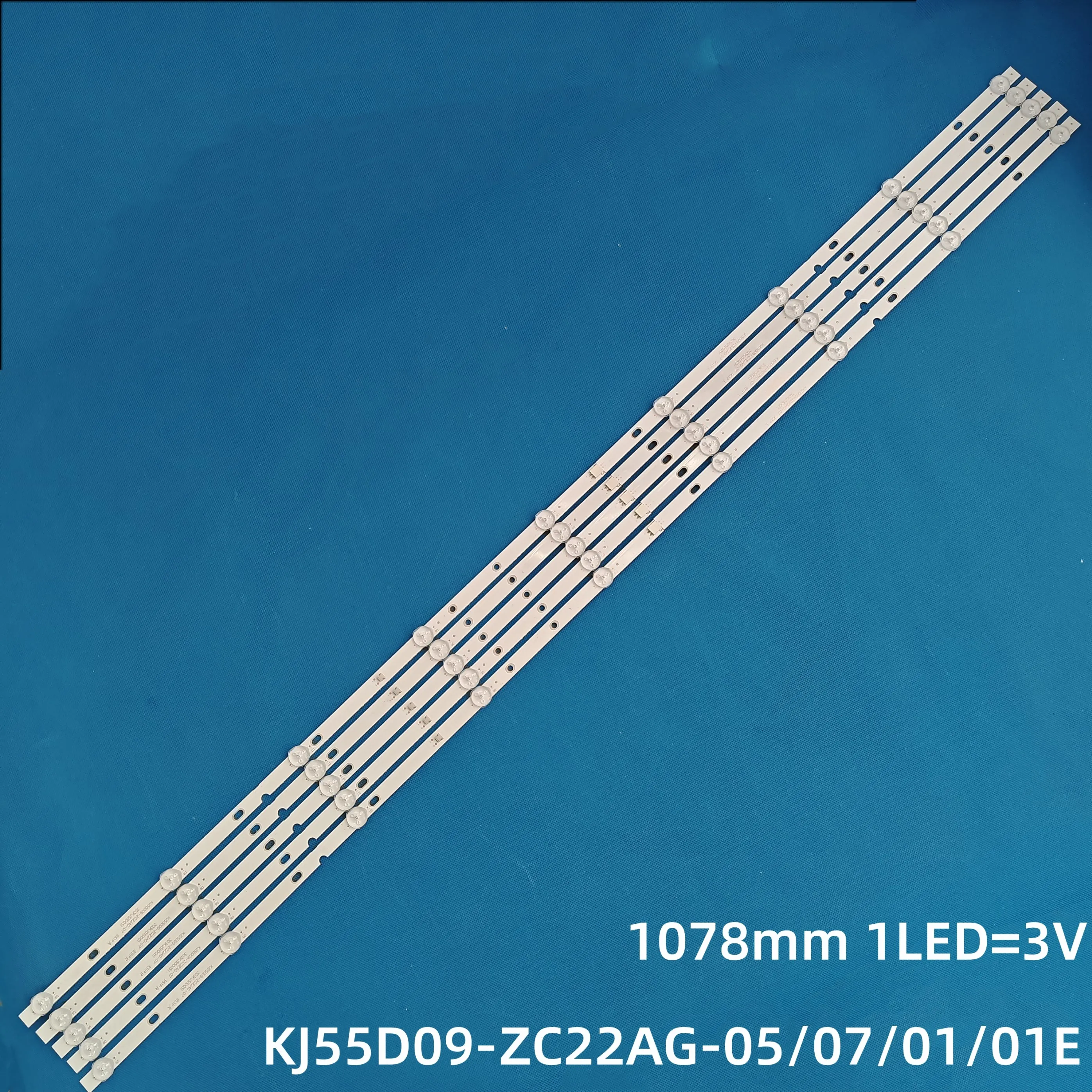 LED Backlight Strips for TI5509DLEDDS 55