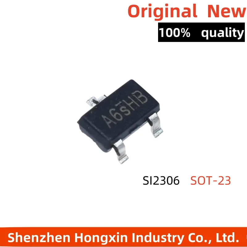 10Pcs New Patch SI2… - image