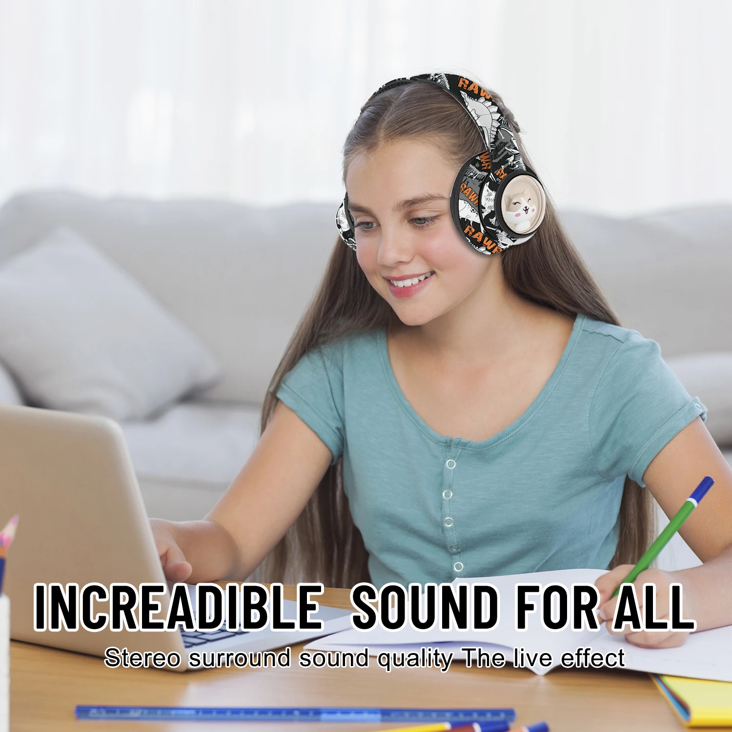 

2025 New bluetooth headphones wireless Working time 16 hours AKZ-36 LZ-23 For Sooyn Portable Audio headset gaming bluetooth ps4