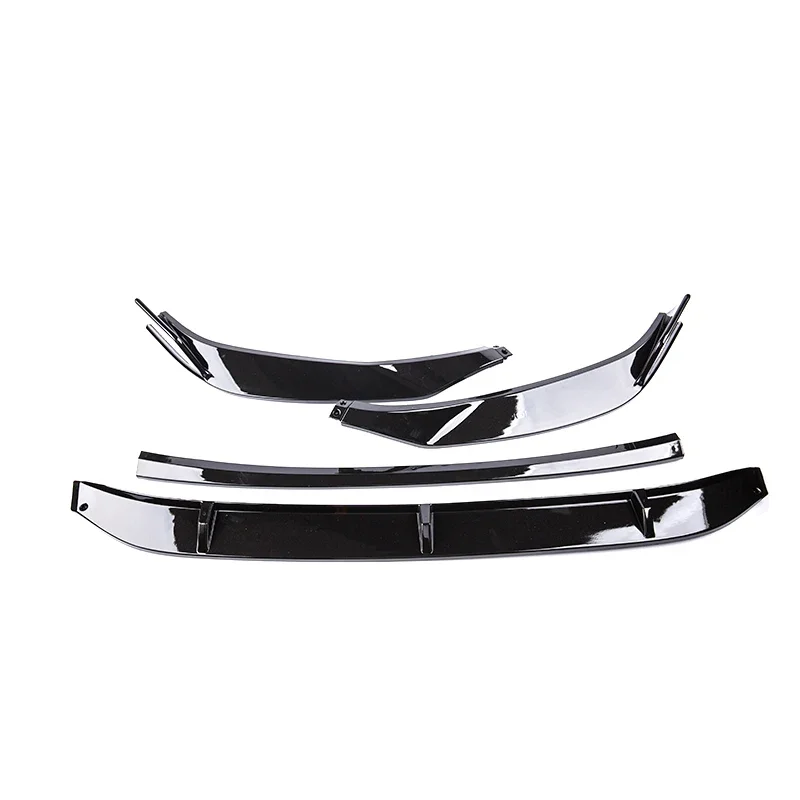 

Factory Hot Selling For Lavida carbon grain front shovel modified front bar front lip wrapping kit For