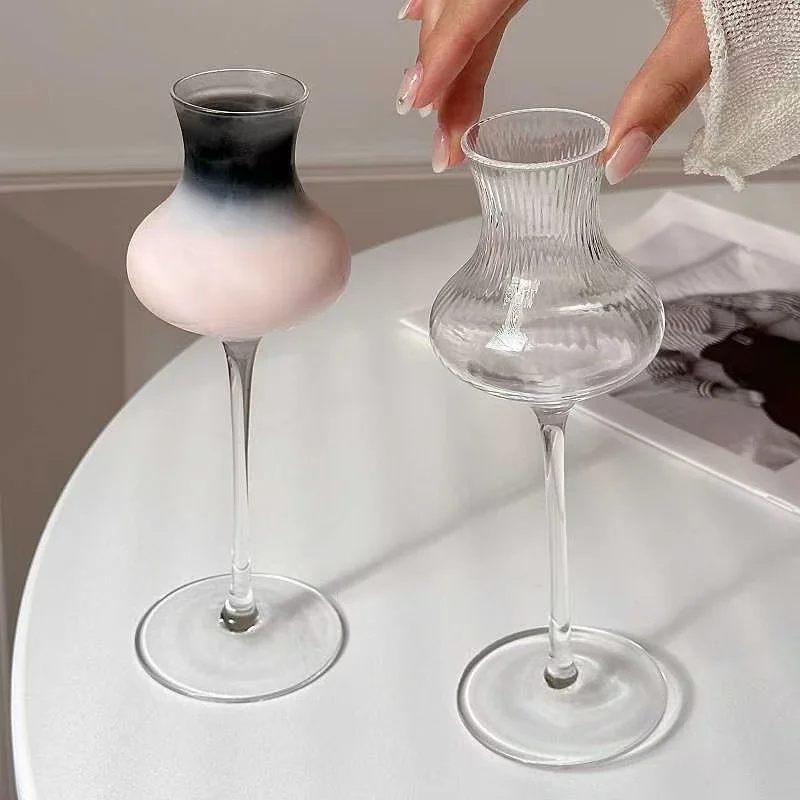 

Хрустальный стакан для дегустации виски, профессиональная чашка для носа и дегустации духов, бессвинцовый хрустальный стакан, многофункциональная посуда для коктейлей